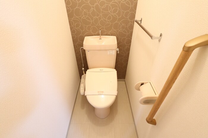  チェリータウン川東　A棟