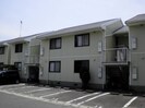 屋島ハイツ　B棟の外観