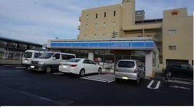 ローソン木太北部店さんまで290m ディアコート　木太