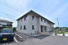 プティ　ボヌール　Ｂ棟の外観