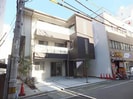 ベレオ亀井町の外観