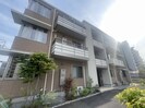 ベレオ木太町の外観