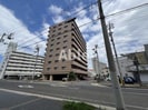 アルファライフ玉藻公園の外観