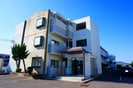 マリッチ高嶋の外観