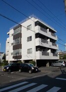 山愛ビルの外観