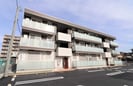 ルピナス　A棟の外観