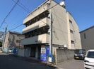 中央コーポの外観