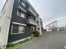 シャーメゾン林田町の外観