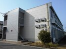 レオパレスマンダリアンコート藤井の外観