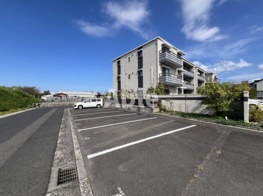  グランマスト　ベレオ林町　B棟　