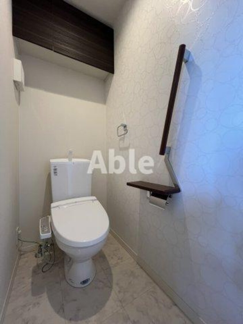  グランマスト　ベレオ林町　B棟　