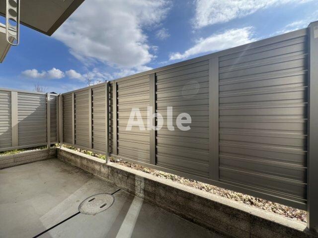  グランマスト　ベレオ林町　B棟　