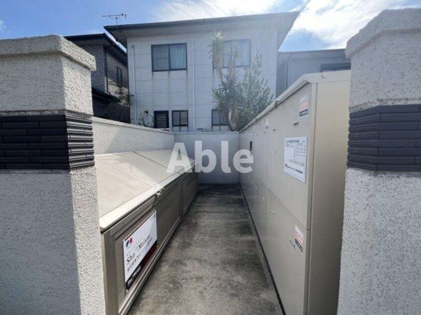  グランマスト　ベレオ林町　B棟　