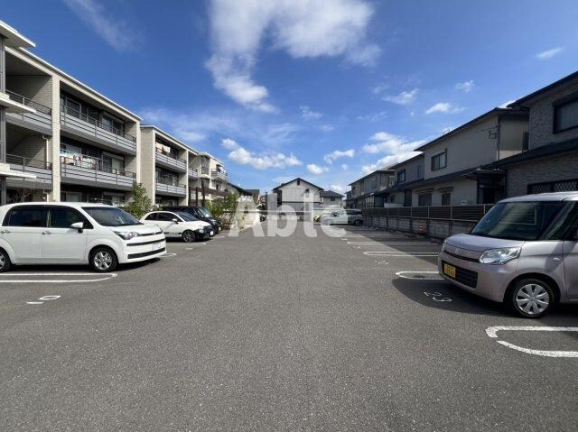  グランマスト　ベレオ林町　B棟　