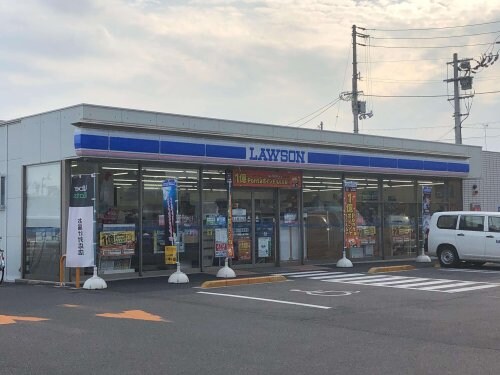 ローソン 高松太田下町店(コンビニ)まで218m Sin　Ⅰ棟