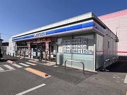 ローソン 高松多肥上町西原店(コンビニ)まで610m ヴィラ楠本　B棟