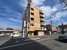 花の宮マンションの外観