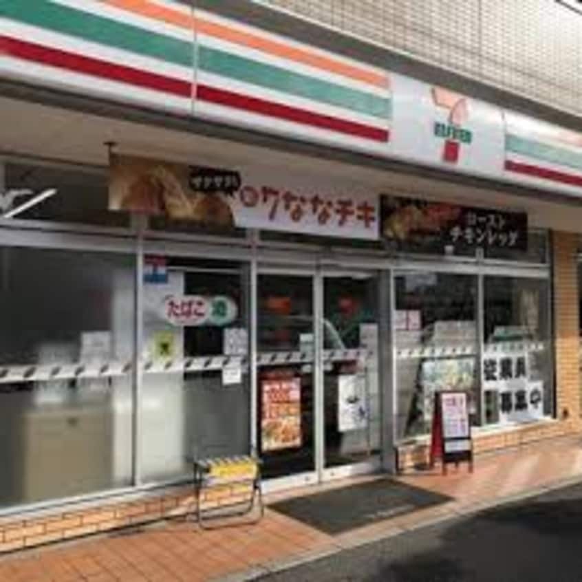 セブンイレブン 高松木太町川西店(コンビニ)まで413m リースランド松縄　Ｃ