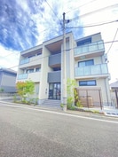 ザイテグラウベンの外観