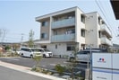 シャーメゾン宇多津 D棟の外観