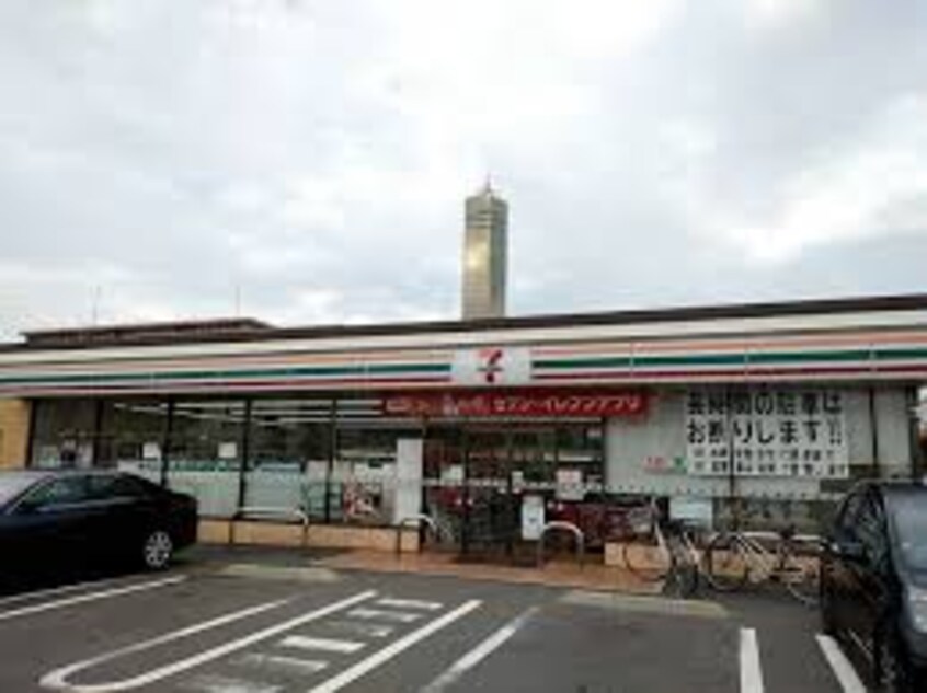 セブンイレブン 宇多津町浜二番丁店(コンビニ)まで322m カーサ・ウィル