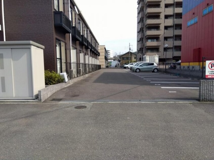  レオパレスボア　ソルテ