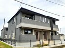 ブランド　エイムＡの外観
