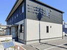 シャーメゾン白金の外観