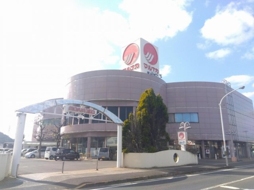  レオパレス東大浜２