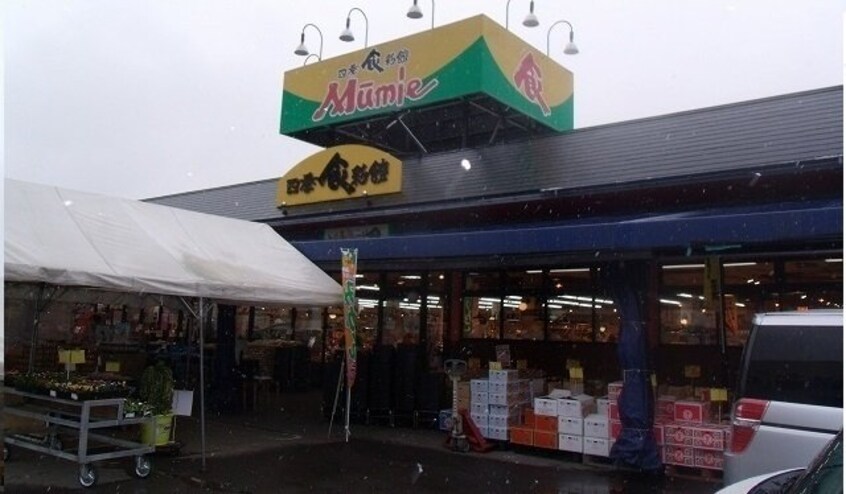 Mumie川島店さんまで950m サニーフォレスタＣ