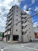 なかよしマンションの外観