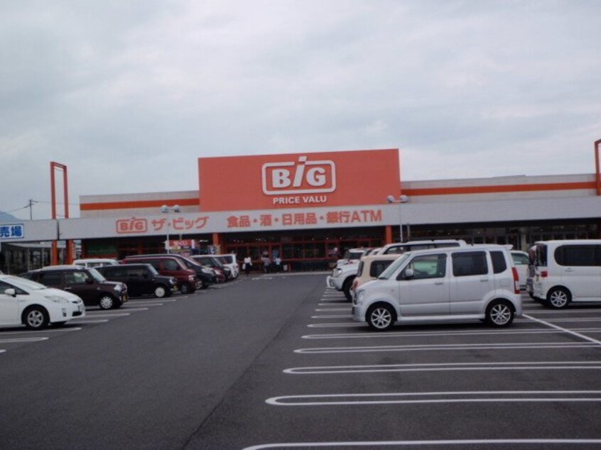 ザ・ビッグ多度津店まで1400m メゾンエトワール　Ｂ