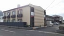 レオパレスメゾンドゥ　ベルヴュの外観
