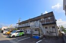 セジュール屋島の外観