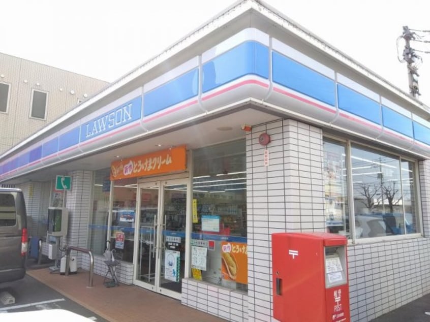  レオパレスヴィルヌーブ