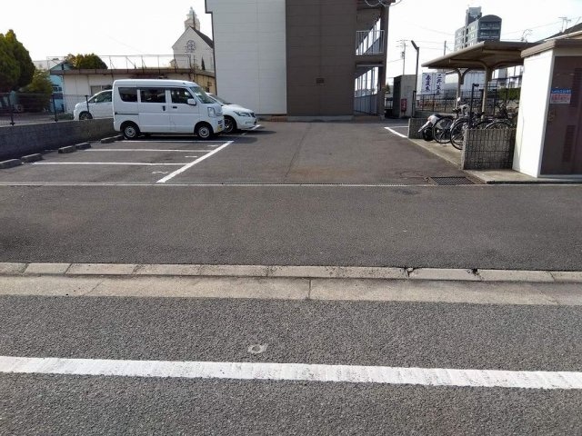  レオパレスヴィルヌーブ