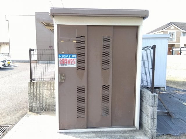  レオパレスヴィルヌーブ