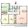 エル　２２ 3LDKの間取り