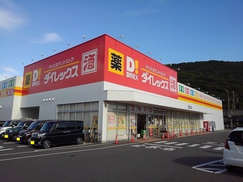 ダイレックス坂出店まで1400m 秋桜ミディⅡ