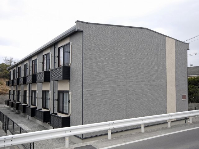  レオパレスプラビエ