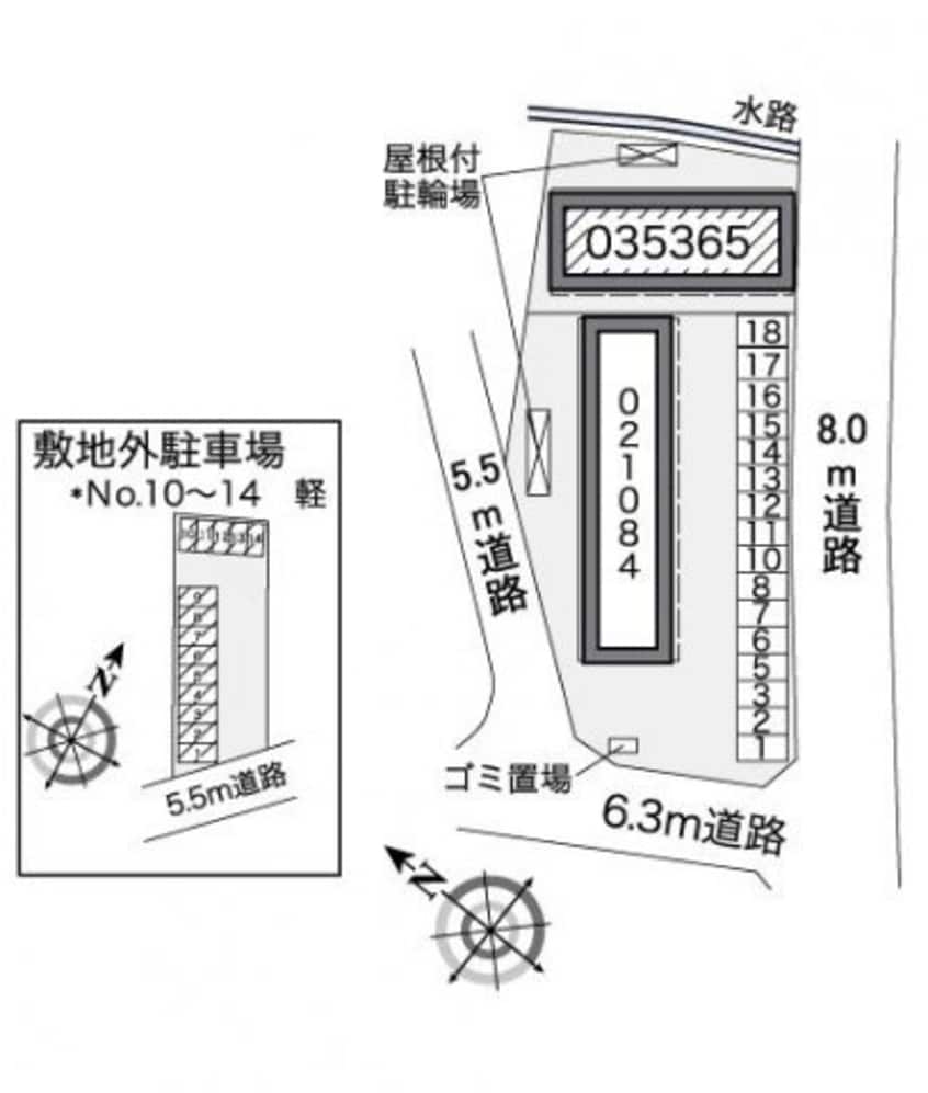  レオパレスプラビエ