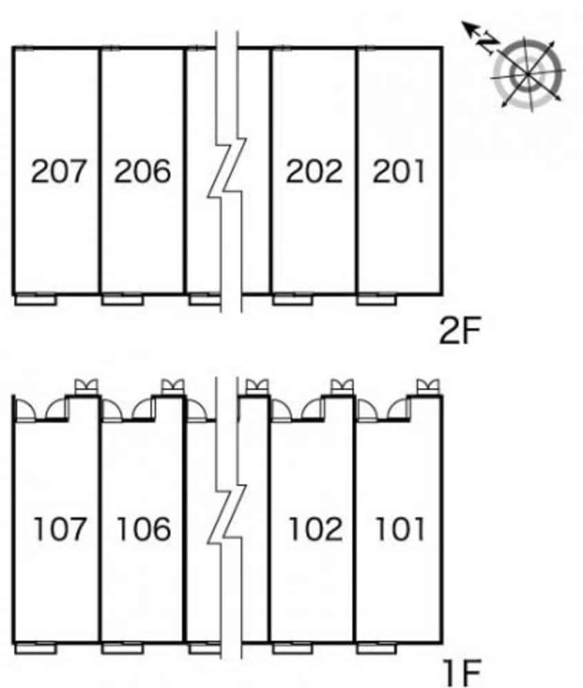 レオパレスプラビエ