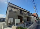 ピア国分寺Ⅰの外観