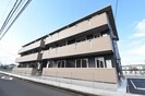 ドヌール・エスパース A棟の外観