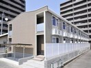 レオパレス富の外観