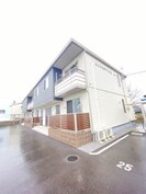 モデスティ木太の外観