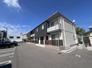 モデスティ木太の外観