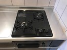 2口ガスコンロ ウエストゲート