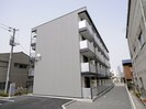 レオパレスアステックの外観