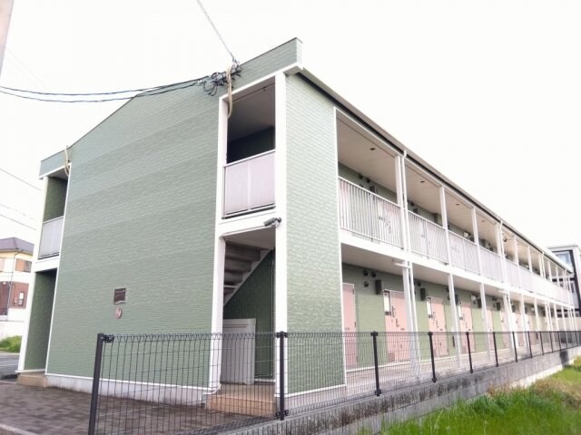  レオパレス久米東